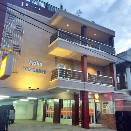 Vysha Residence Jakarta Exterior photo