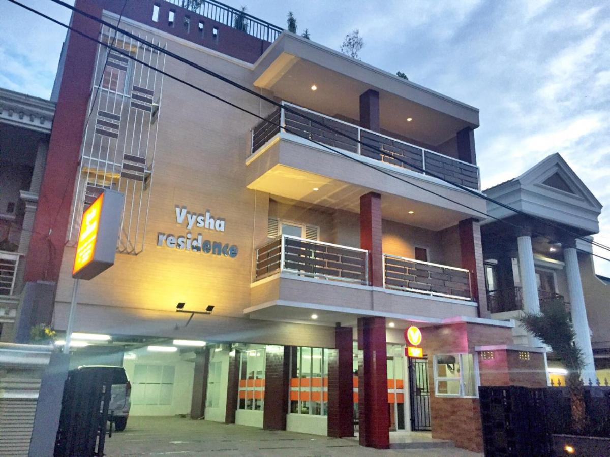 Vysha Residence Jakarta Exterior photo